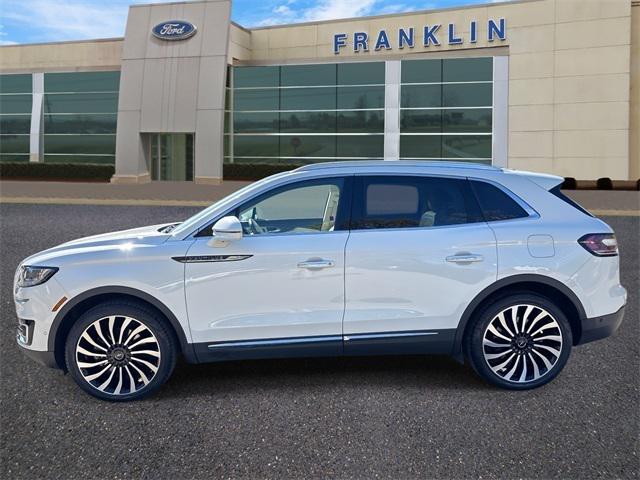 2020 Lincoln Nautilus Black Label 2020 Lincoln Nautilus Black Label