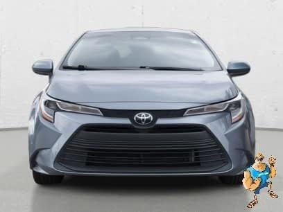 2024 Toyota Corolla LE 2024 Toyota Corolla LE