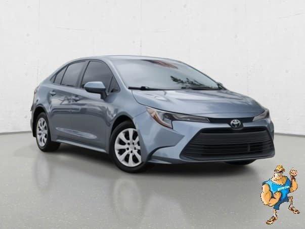 2024 Toyota Corolla LE 2024 Toyota Corolla LE