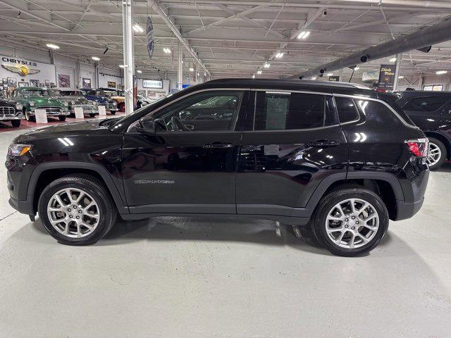 2024 Jeep Compass Latitude Lux FWD 2024 Jeep Compass Latitude Lux FWD