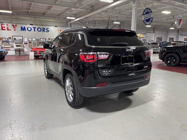 2024 Jeep Compass Latitude Lux FWD 2024 Jeep Compass Latitude Lux FWD
