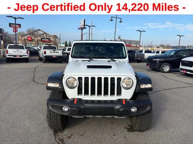 2023 Jeep Gladiator Mojave 4x4
