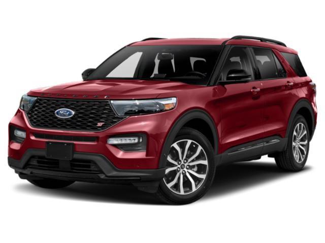 2022 Ford Explorer ST 2022 Ford Explorer ST