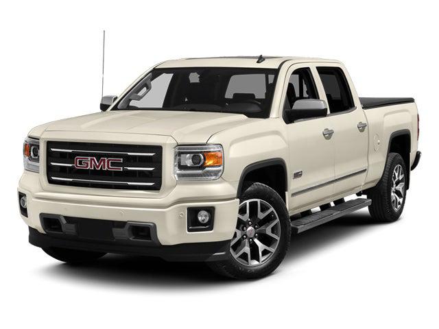 2014 GMC Sierra 1500 SLE 2014 GMC Sierra 1500 SLE