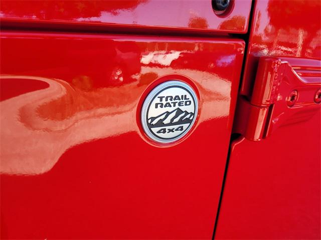 2022 Jeep Wrangler Unlimited Sahara 4x4 2022 Jeep Wrangler Unlimited Sahara 4x4