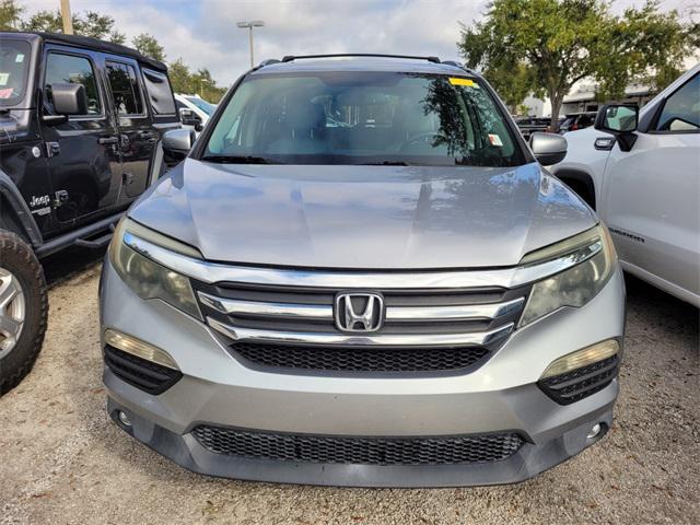 2017 Honda Pilot EX-L 2017 Honda Pilot EX-L