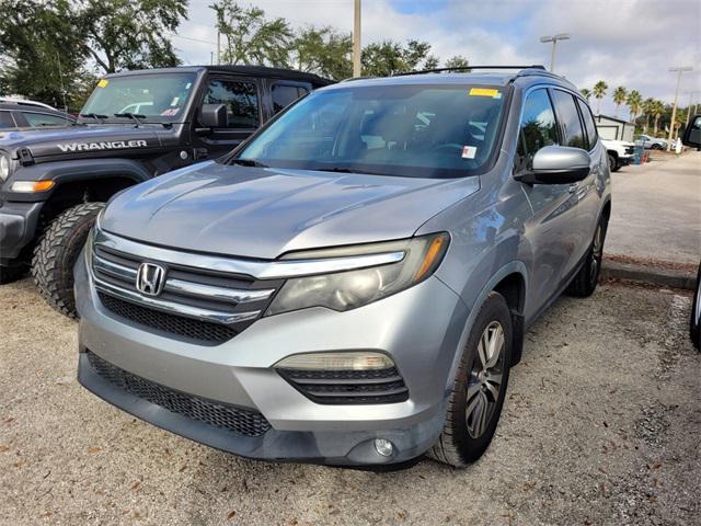 2017 Honda Pilot EX-L 2017 Honda Pilot EX-L