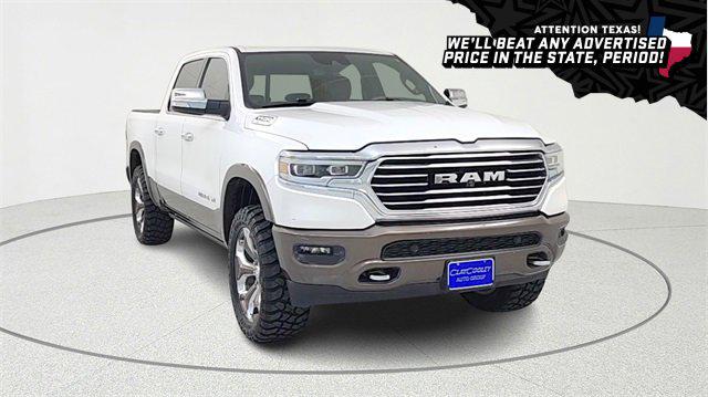 2022 RAM 1500 Limited Longhorn Crew Cab 4x4 57 Box 2022 RAM 1500 Limited Longhorn Crew Cab 4x4 57 Box