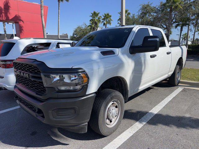 2024 RAM 2500 Tradesman Crew Cab 4x4 64 Box 2024 RAM 2500 Tradesman Crew Cab 4x4 64 Box