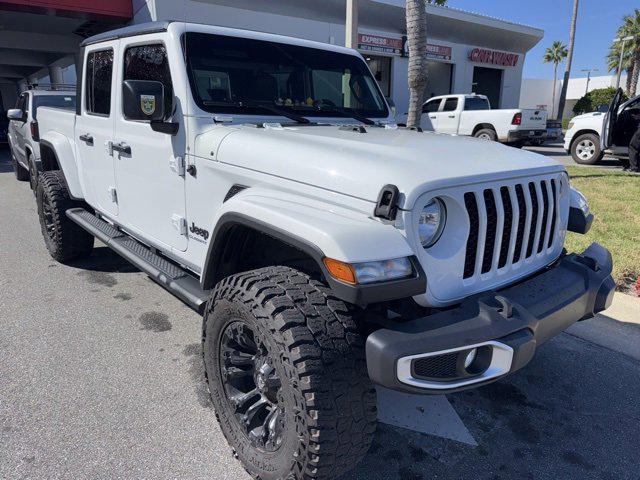 2022 Jeep Gladiator Sport S 4x4 2022 Jeep Gladiator Sport S 4x4