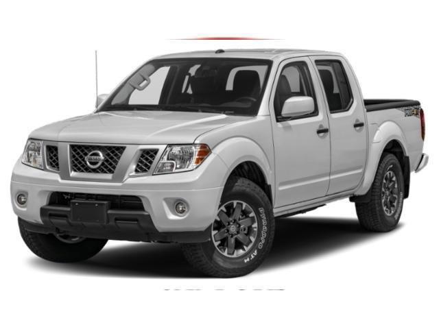 2020 Nissan Frontier Crew Cab PRO-4X 4x4 2020 Nissan Frontier Crew Cab PRO-4X 4x4