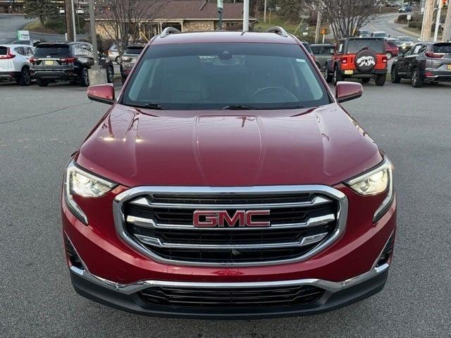 2020 GMC Terrain AWD SLT