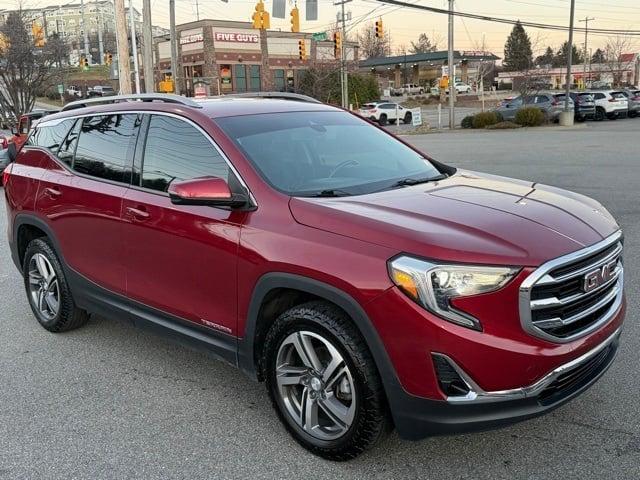 2020 GMC Terrain AWD SLT