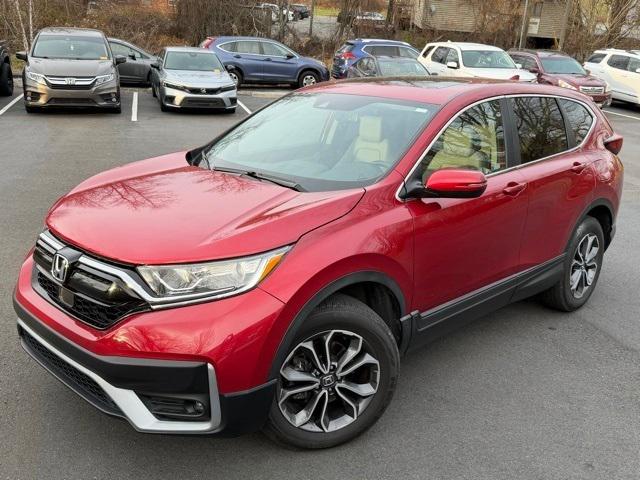 2021 Honda CR-V AWD EX-L