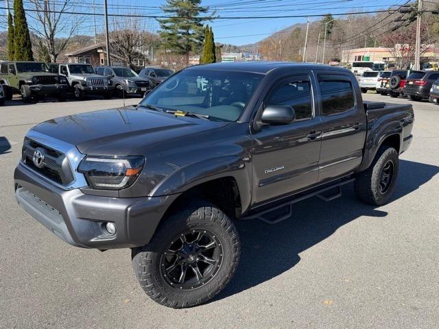 2013 Toyota Tacoma Base 2013 Toyota Tacoma Base