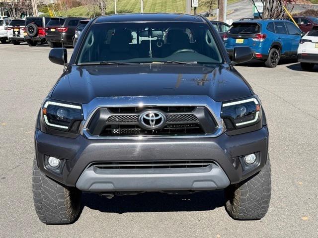 2013 Toyota Tacoma Base 2013 Toyota Tacoma Base