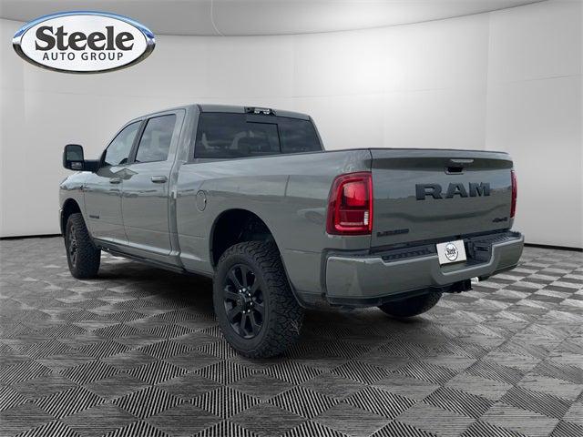 2026 RAM Ram 2500 RAM 2500 LARAMIE CREW CAB 4X4 64 BOX