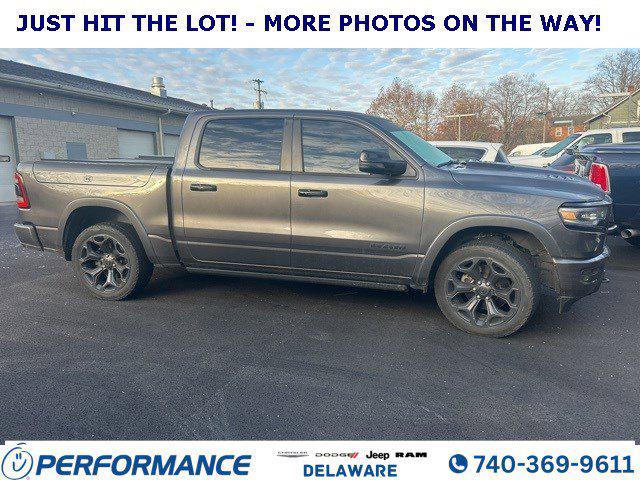 2023 RAM 1500 Limited Crew Cab 4x4 57 Box 2023 RAM 1500 Limited Crew Cab 4x4 57 Box
