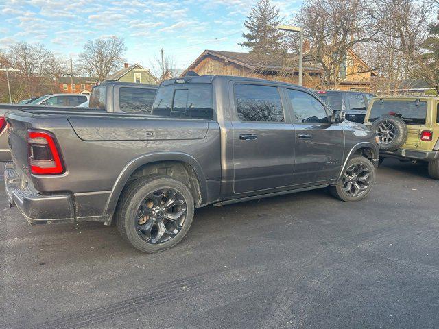 2023 RAM 1500 Limited Crew Cab 4x4 57 Box 2023 RAM 1500 Limited Crew Cab 4x4 57 Box