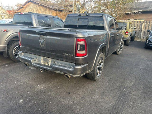 2023 RAM 1500 Limited Crew Cab 4x4 57 Box 2023 RAM 1500 Limited Crew Cab 4x4 57 Box