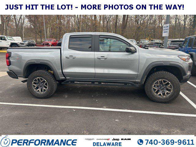 2024 Chevrolet Colorado 4WD ZR2 2024 Chevrolet Colorado 4WD ZR2