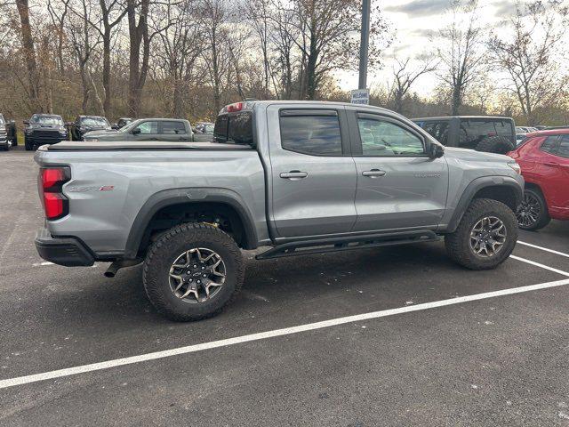 2024 Chevrolet Colorado 4WD ZR2 2024 Chevrolet Colorado 4WD ZR2
