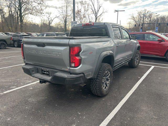 2024 Chevrolet Colorado 4WD ZR2 2024 Chevrolet Colorado 4WD ZR2