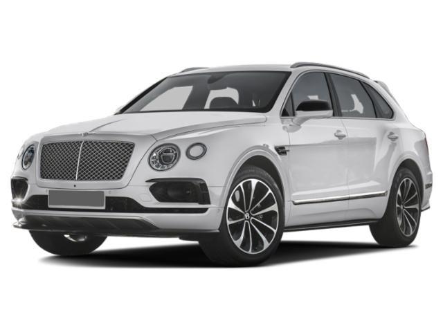 2018 Bentley Bentayga 2018 Bentley Bentayga