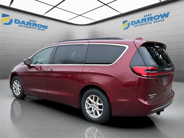 2022 Chrysler Pacifica Touring L 2022 Chrysler Pacifica Touring L