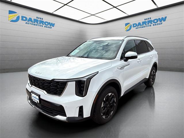2024 Kia Sorento S 2024 Kia Sorento S