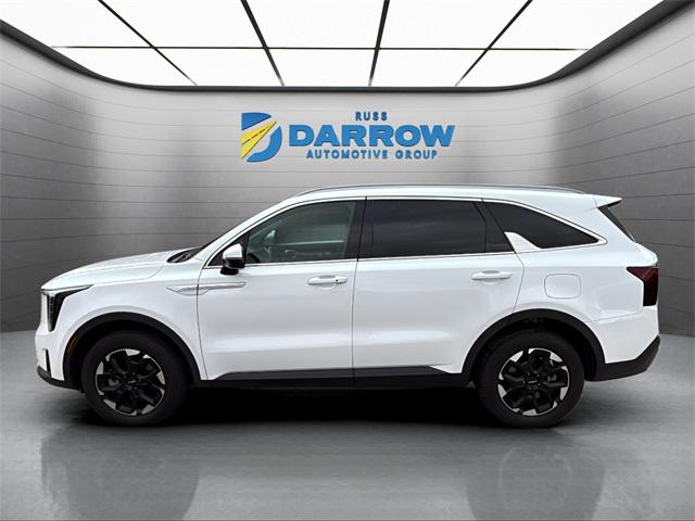 2024 Kia Sorento S 2024 Kia Sorento S