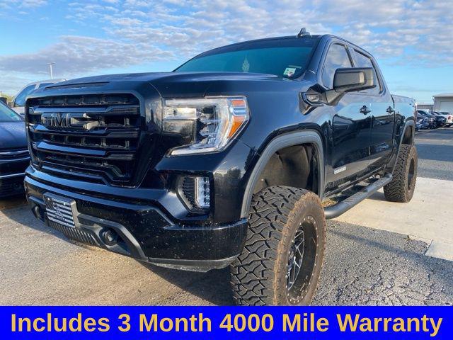 2021 GMC Sierra 1500 4WD Crew Cab Short Box Elevation 2021 GMC Sierra 1500 4WD Crew Cab Short Box Elevation