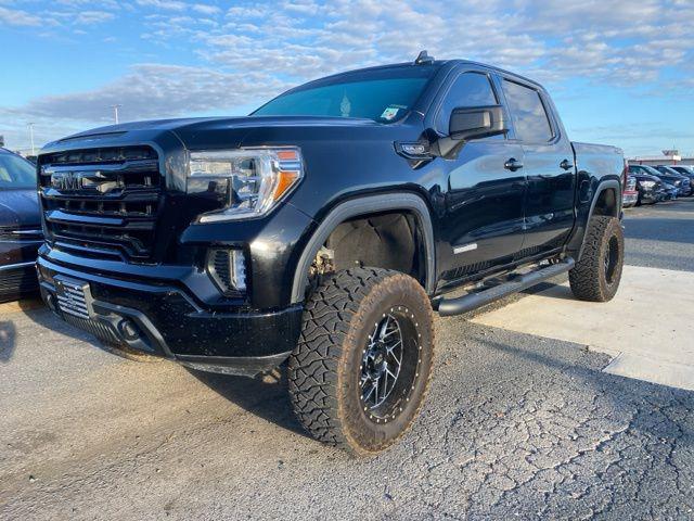 2021 GMC Sierra 1500 4WD Crew Cab Short Box Elevation 2021 GMC Sierra 1500 4WD Crew Cab Short Box Elevation