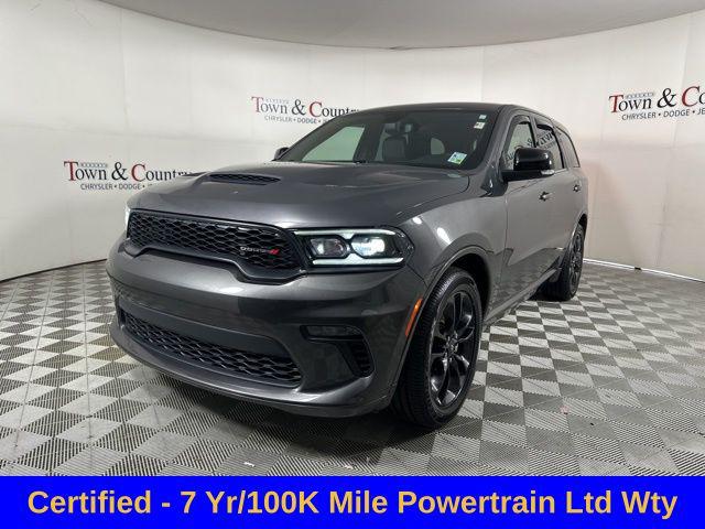 2021 Dodge Durango GT Plus RWD