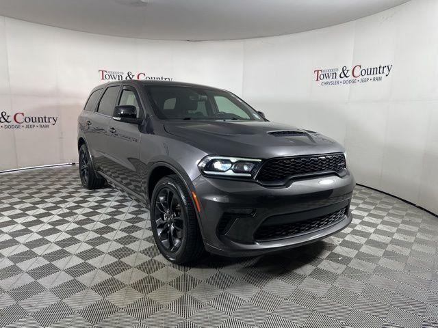 2021 Dodge Durango GT Plus RWD