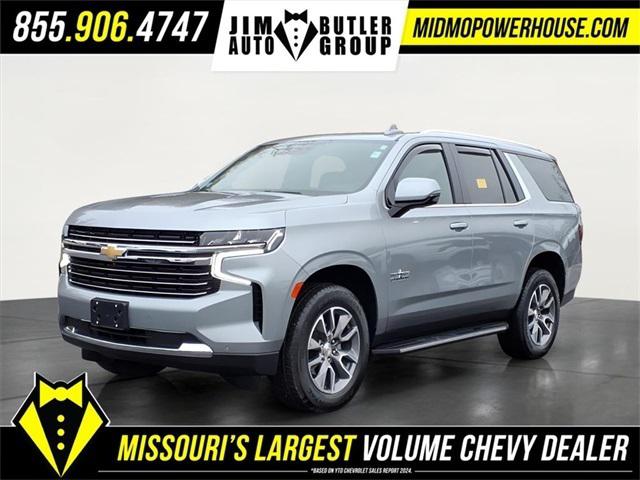 2024 Chevrolet Tahoe 4WD LT 2024 Chevrolet Tahoe 4WD LT