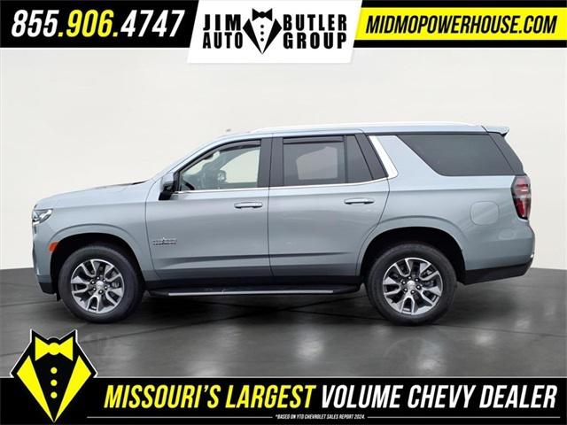 2024 Chevrolet Tahoe 4WD LT 2024 Chevrolet Tahoe 4WD LT