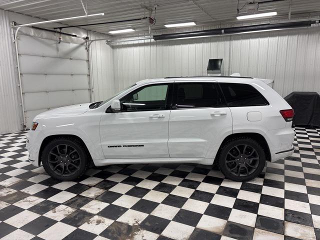 2021 Jeep Grand Cherokee High Altitude 4X4