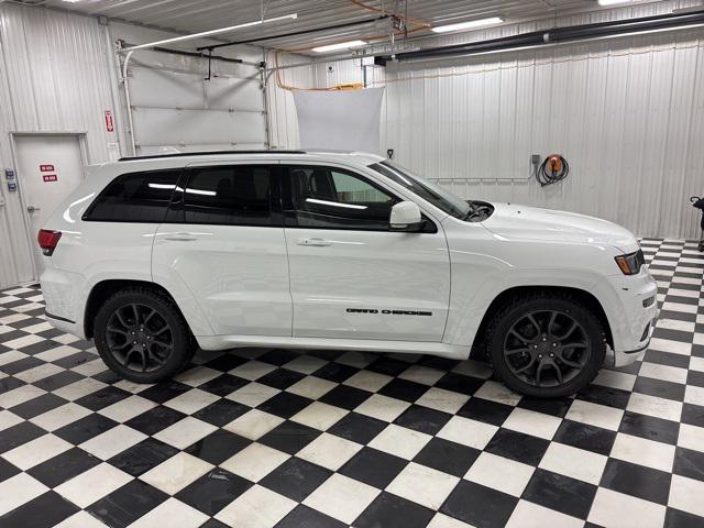 2021 Jeep Grand Cherokee High Altitude 4X4