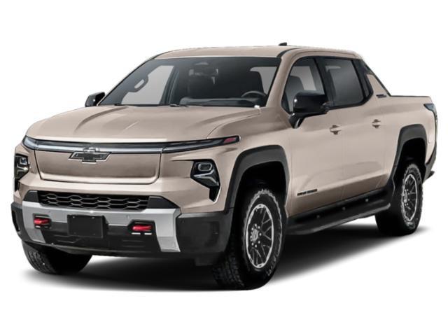 2026 Chevrolet Silverado EV Trail Boss 2026 Chevrolet Silverado EV Trail Boss