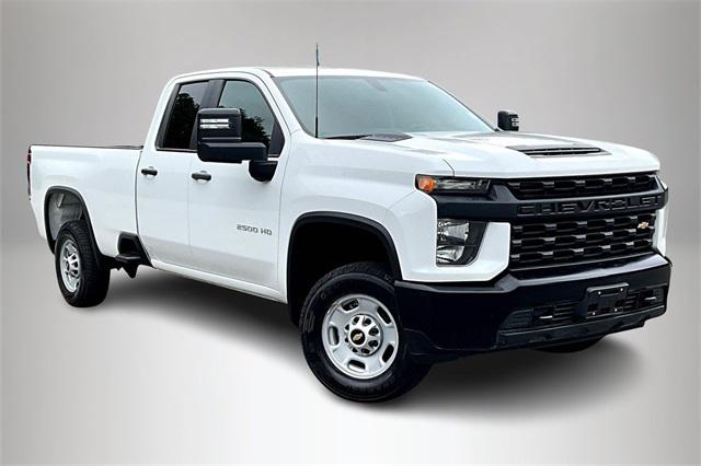 2022 Chevrolet Silverado 2500HD 2WD Double Cab Long Bed WT 2022 Chevrolet Silverado 2500HD 2WD Double Cab Long Bed WT