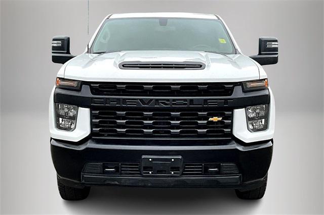 2022 Chevrolet Silverado 2500HD 2WD Double Cab Long Bed WT 2022 Chevrolet Silverado 2500HD 2WD Double Cab Long Bed WT