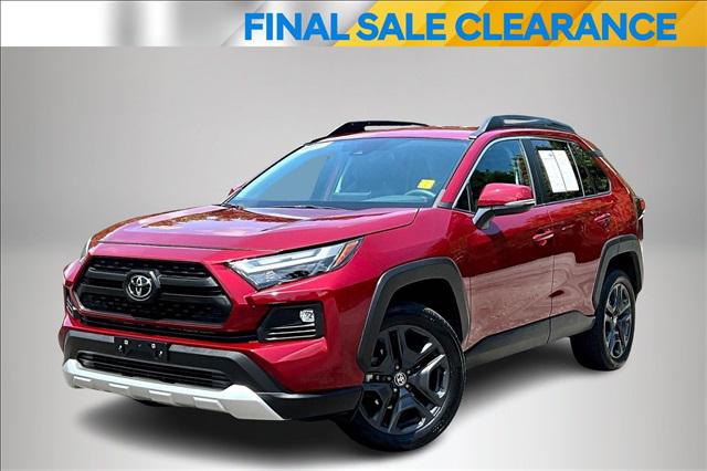 2023 Toyota RAV4 Adventure 2023 Toyota RAV4 Adventure