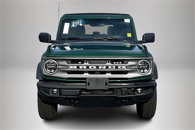2024 Ford Bronco Big Bend 2024 Ford Bronco Big Bend