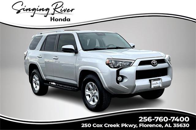 2017 Toyota 4Runner SR5