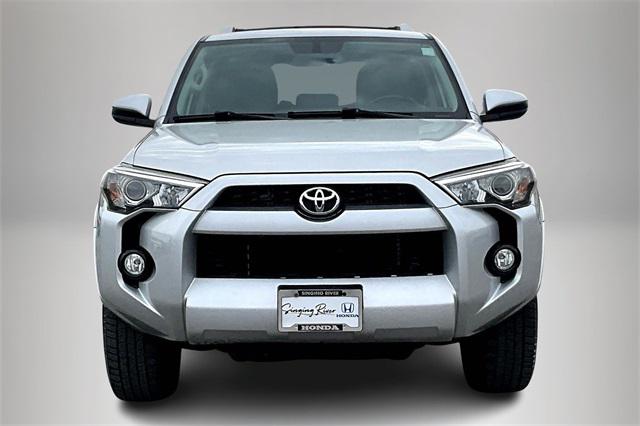 2017 Toyota 4Runner SR5