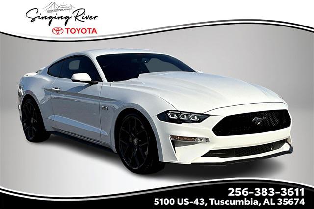 2019 Ford Mustang GT Premium 2019 Ford Mustang GT Premium