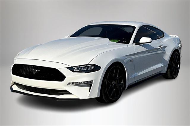 2019 Ford Mustang GT Premium 2019 Ford Mustang GT Premium