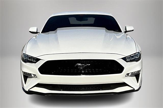 2019 Ford Mustang GT Premium 2019 Ford Mustang GT Premium