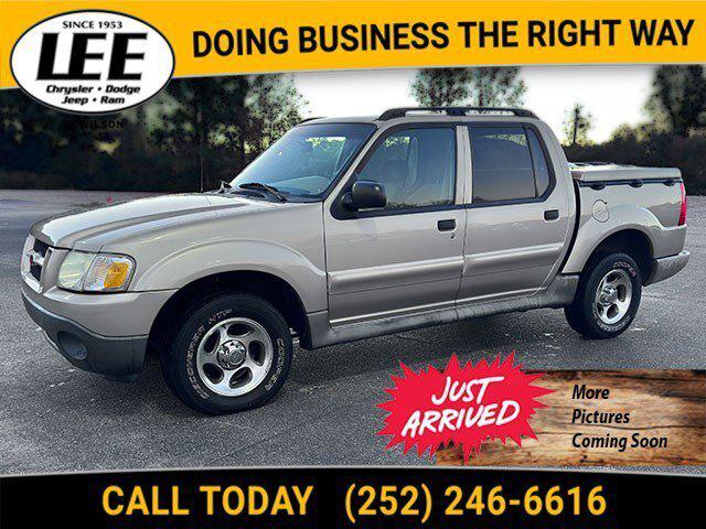2005 Ford Explorer Sport Trac XLS